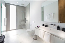 Modern ensuite